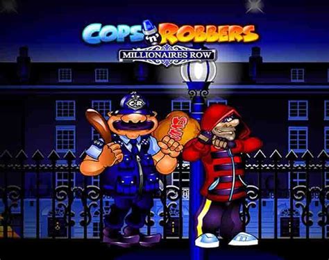 Jogar Cops N Robbers Millionaires Row no modo demo
